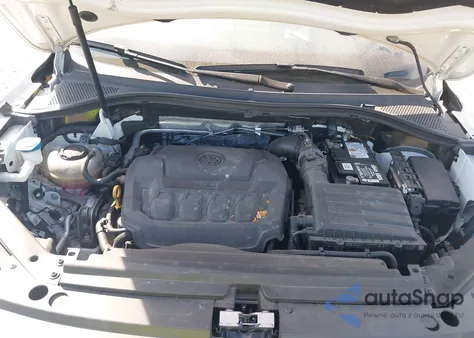 2021 Volkswagen Tiguan 2.0T Se/2.0T Se R-Line Black/2.0T Sel from USA, damaged, VIN 3VV3B7AX9MM034955